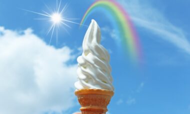 ソフトクリーム